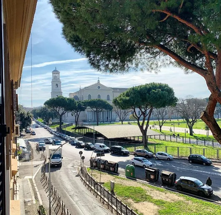 Abbazia di San Paolo Appartamento Moderno-1